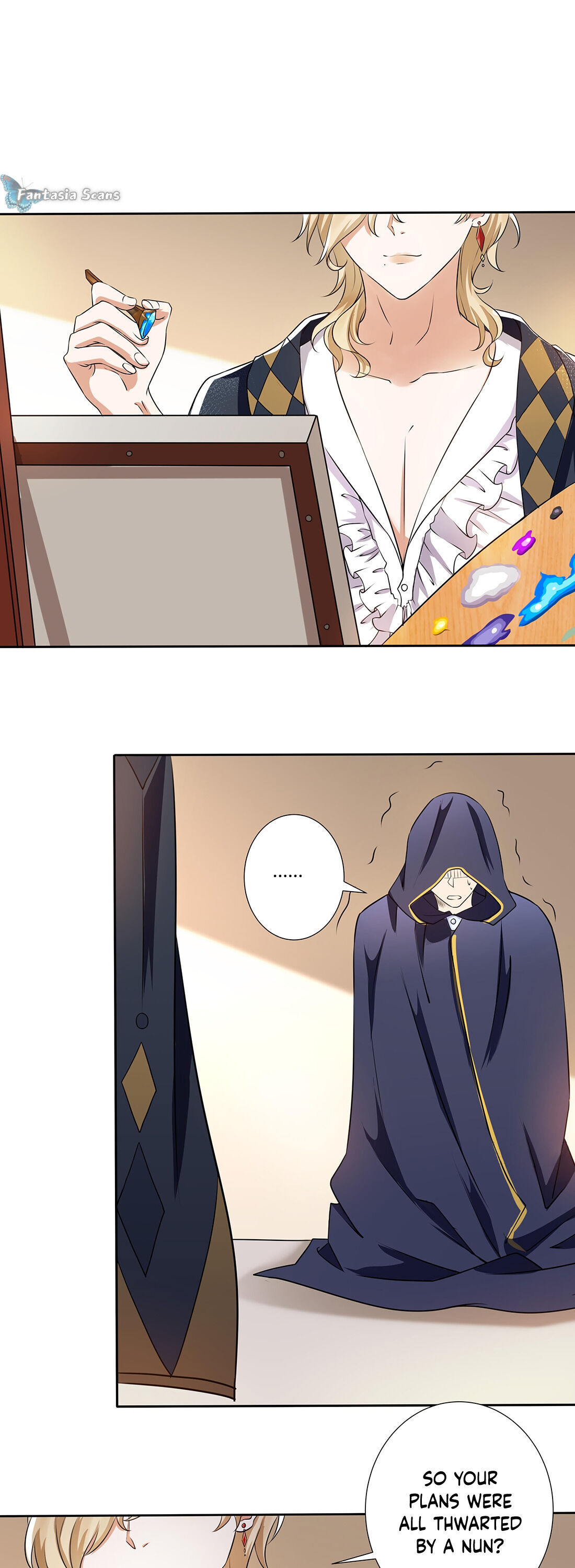 The Legendary Villain Princess chapter 15 - page 3