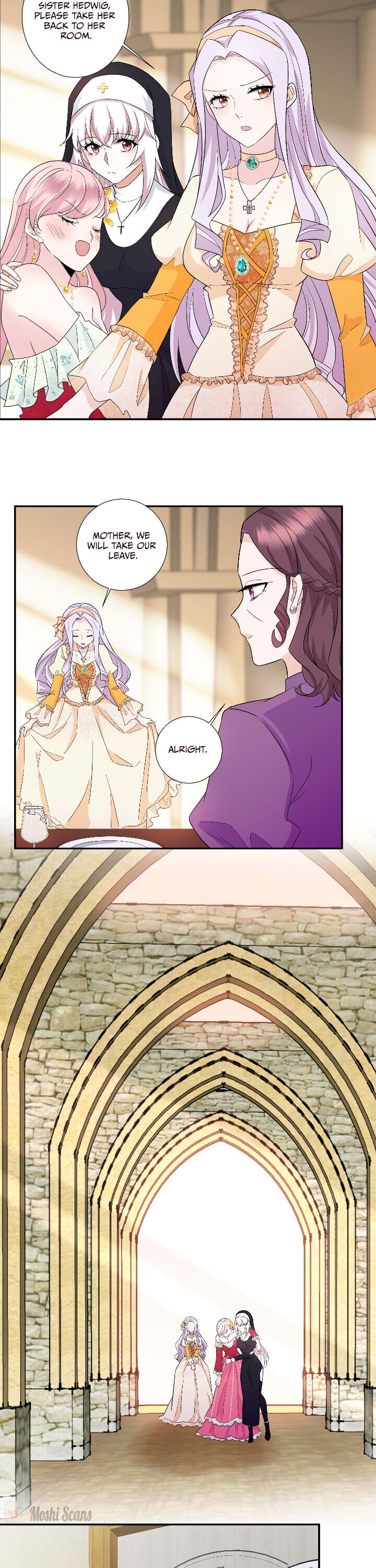 The Legendary Villain Princess chapter 10 - page 15