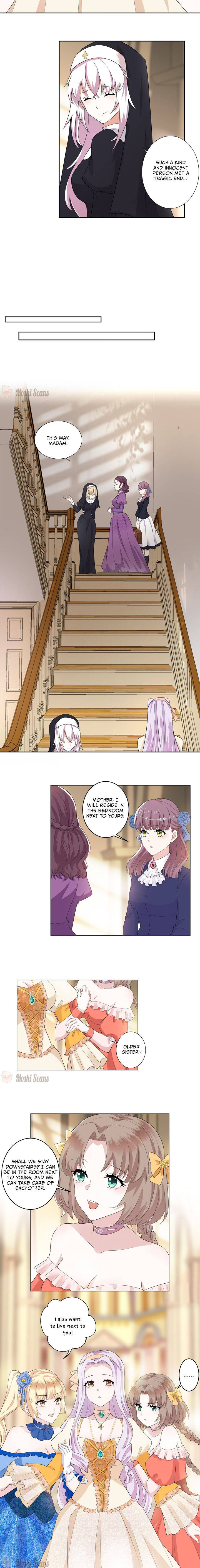 The Legendary Villain Princess chapter 9 - page 9