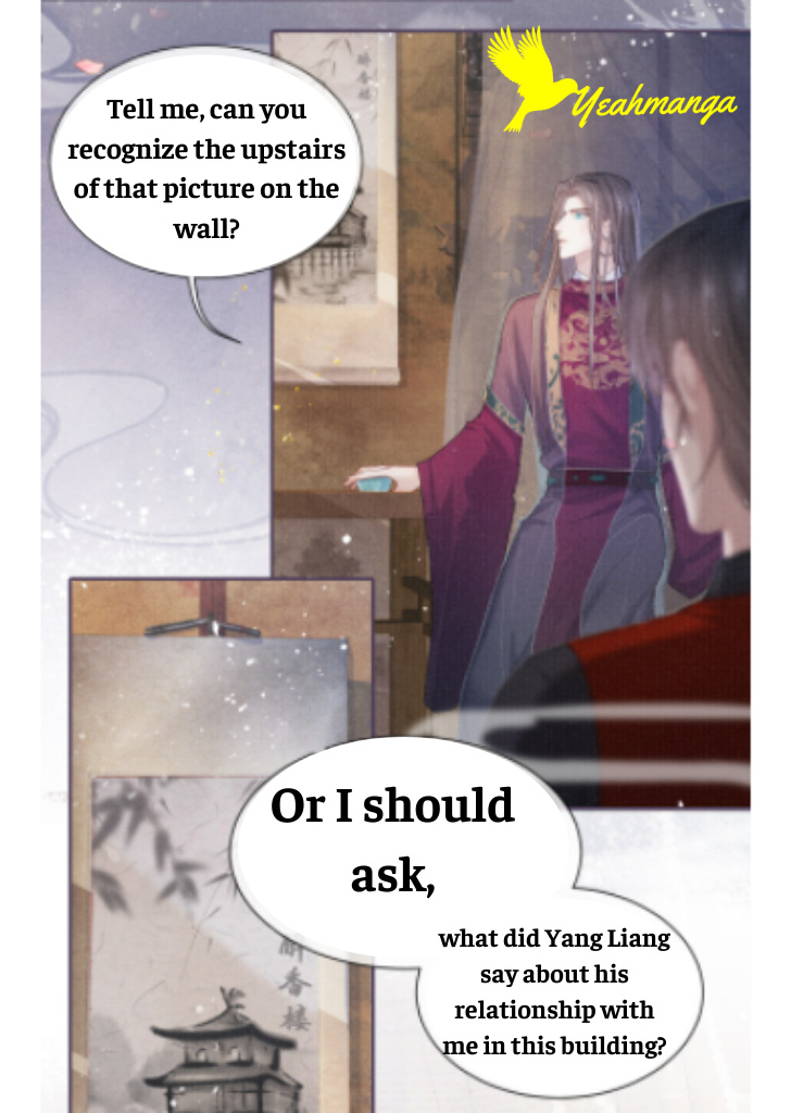 My Majesty Your Grace chapter 21 - page 38