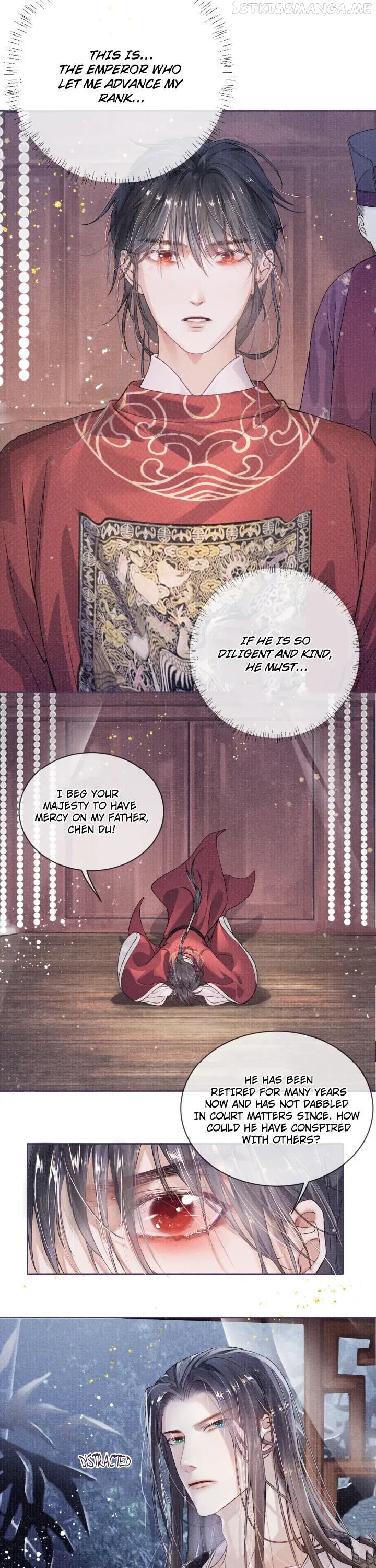 My Majesty Your Grace chapter 2.5 - page 10