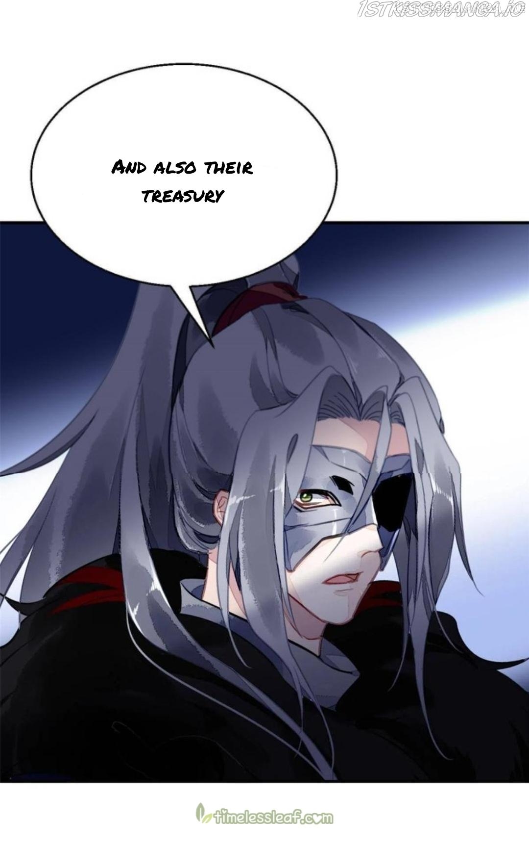 The Revenge of DanZhu Chapter 114.5 - page 16