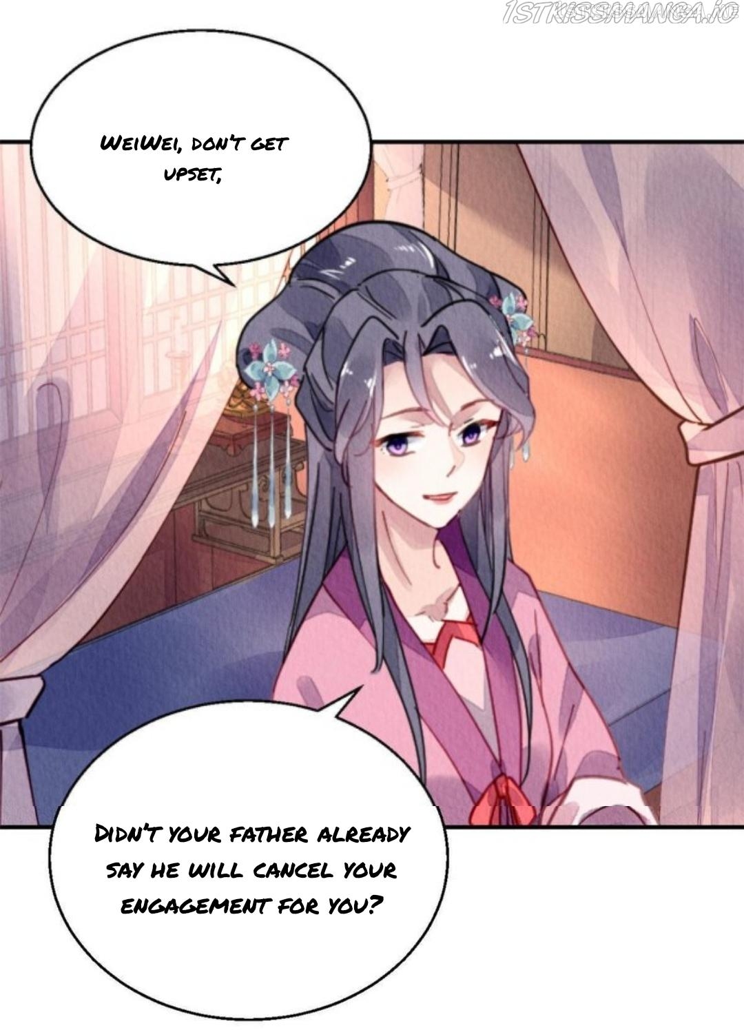 The Revenge of DanZhu Chapter 113.5 - page 6