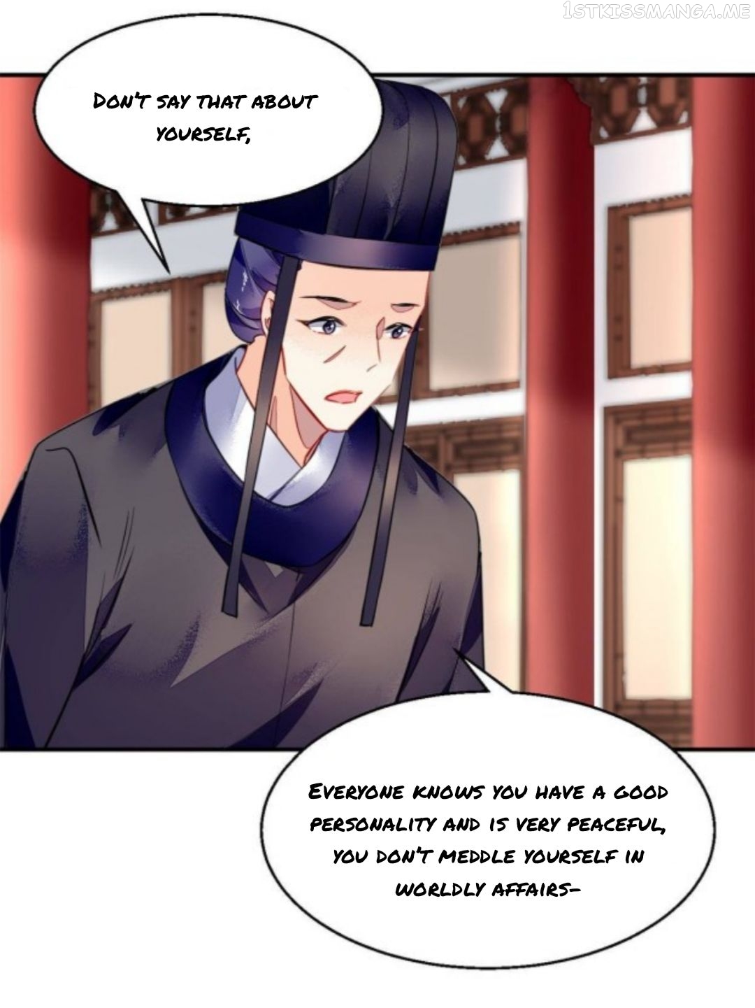 The Revenge of DanZhu Chapter 111.5 - page 5