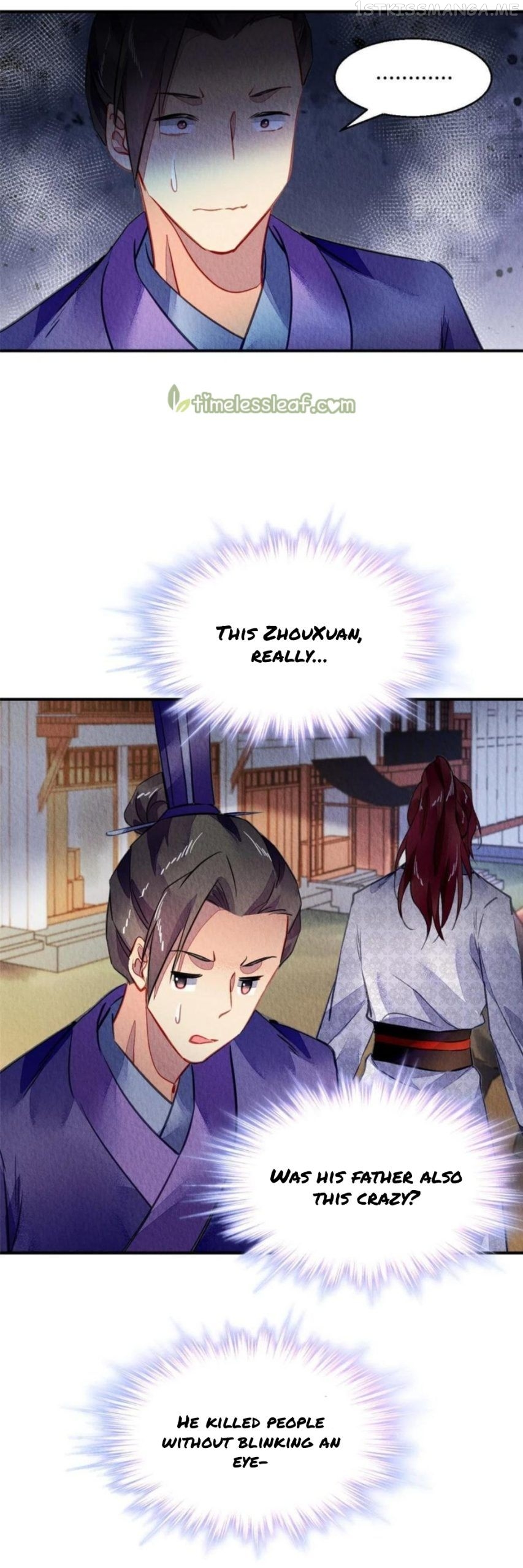 The Revenge of DanZhu Chapter 107.5 - page 9