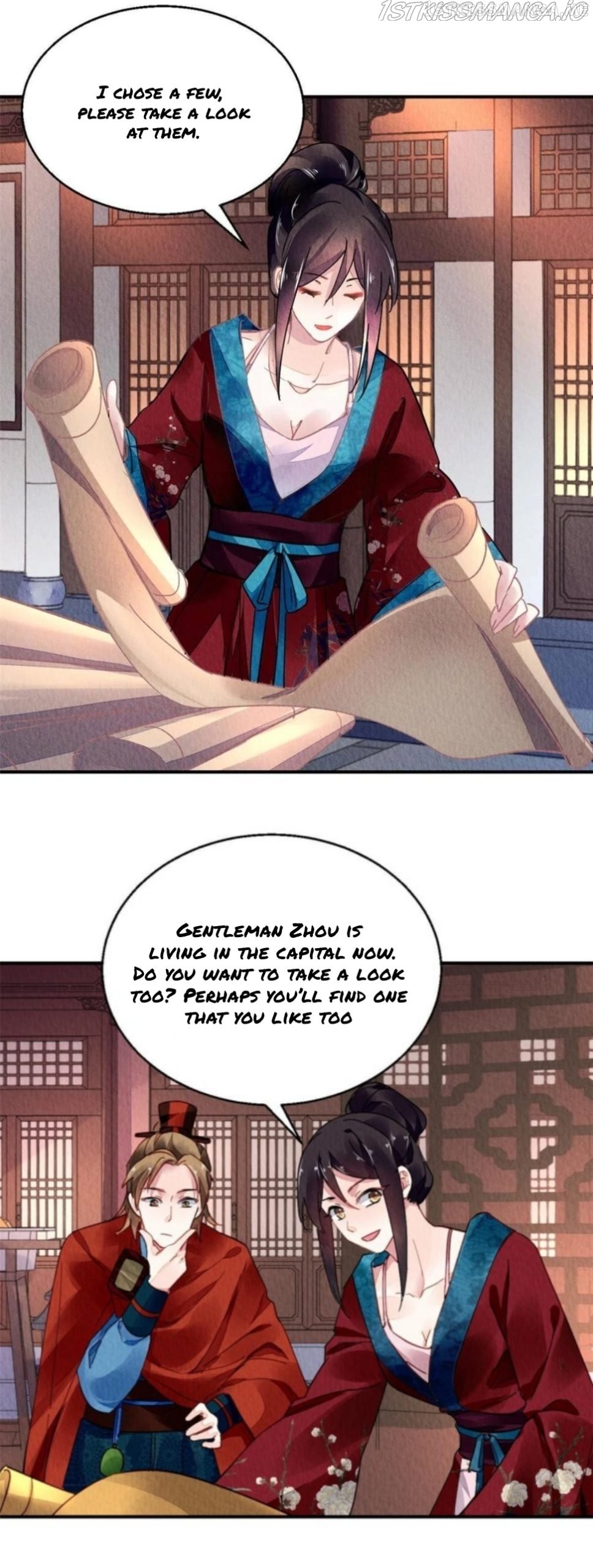 The Revenge of DanZhu Chapter 105.5 - page 2