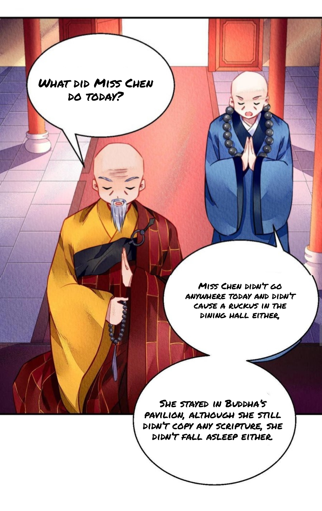 The Revenge of DanZhu Chapter 102 - page 15