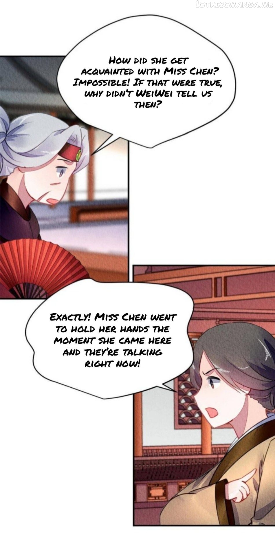 The Revenge of DanZhu Chapter 92.5 - page 8