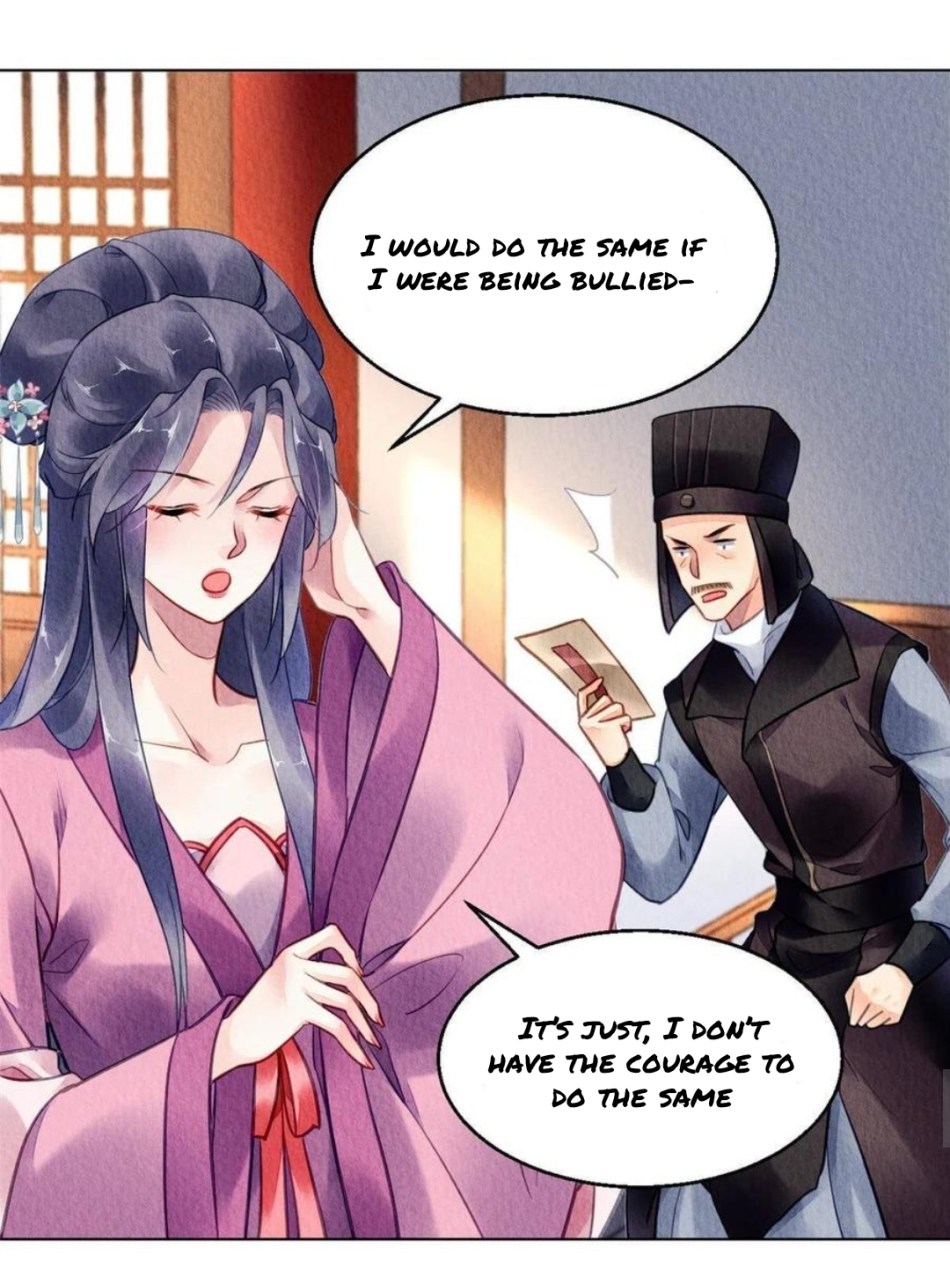 The Revenge of DanZhu Chapter 91 - page 14