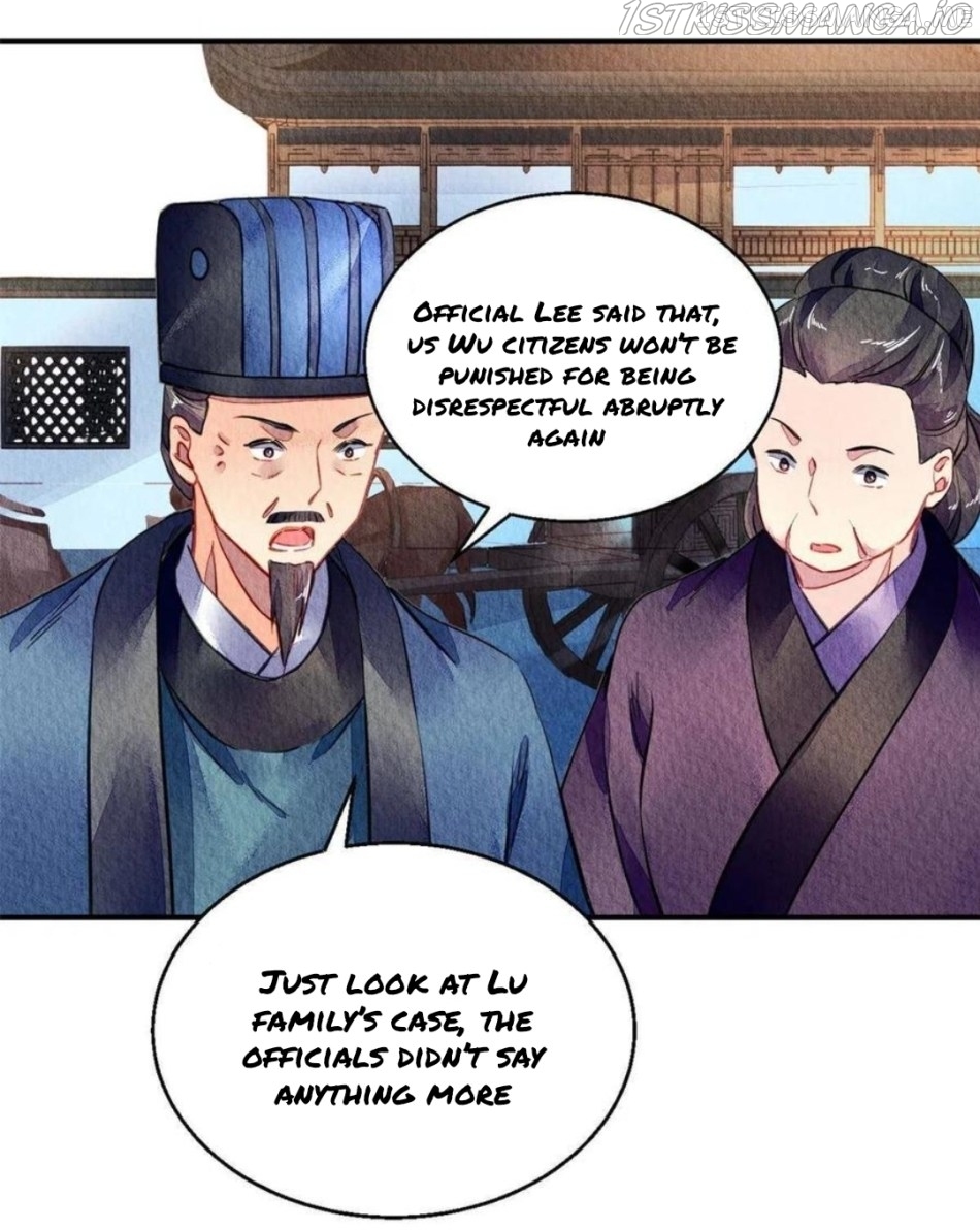 The Revenge of DanZhu Chapter 86.5 - page 7