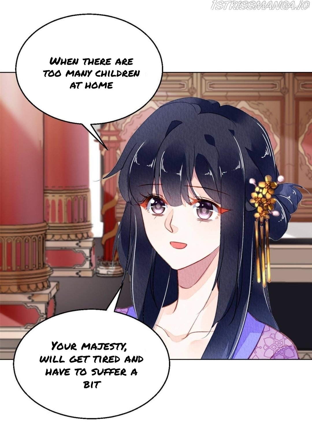 The Revenge of DanZhu Chapter 81.5 - page 14