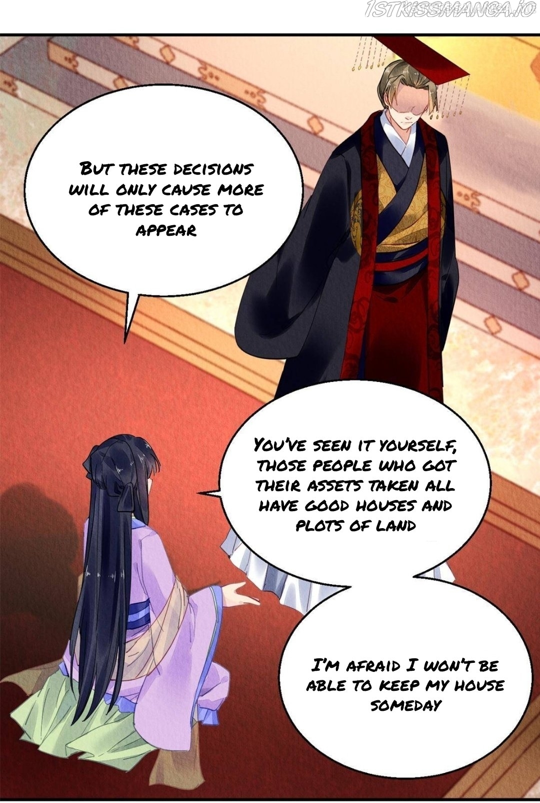 The Revenge of DanZhu Chapter 81.5 - page 4