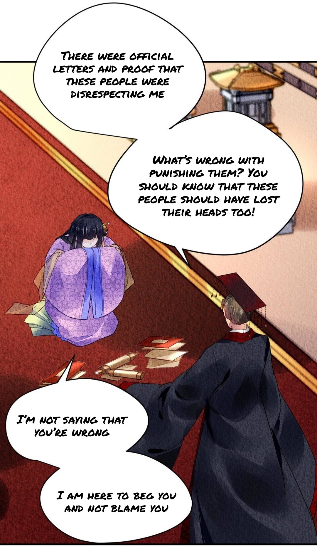 The Revenge of DanZhu Chapter 81 - page 24