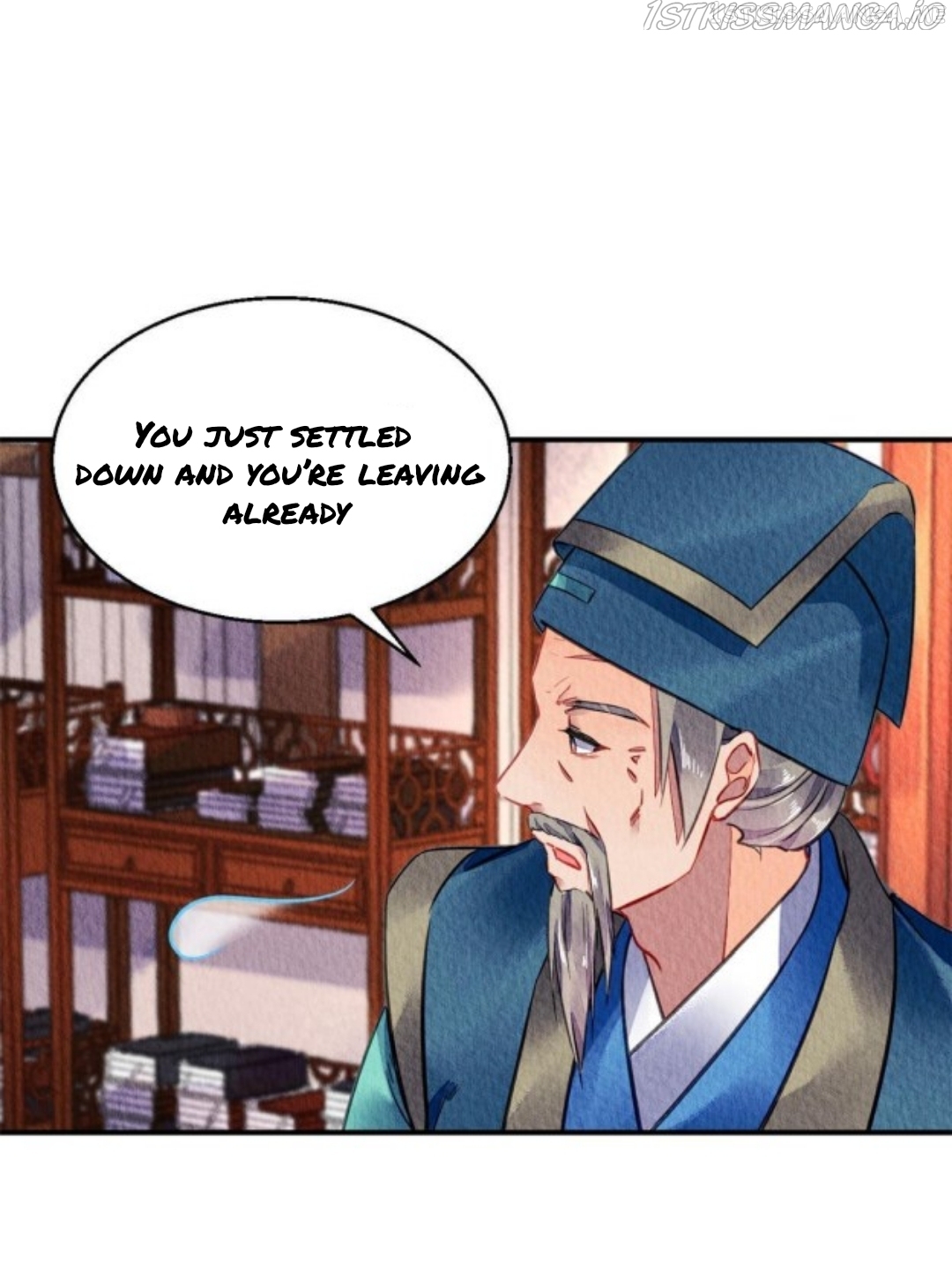 The Revenge of DanZhu Chapter 66.5 - page 10