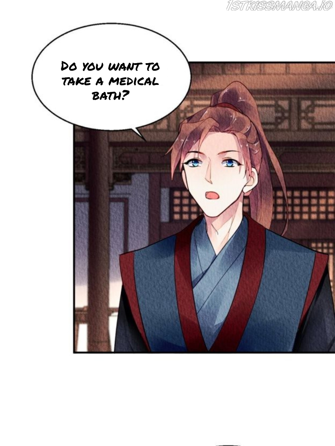 The Revenge of DanZhu Chapter 63.5 - page 3