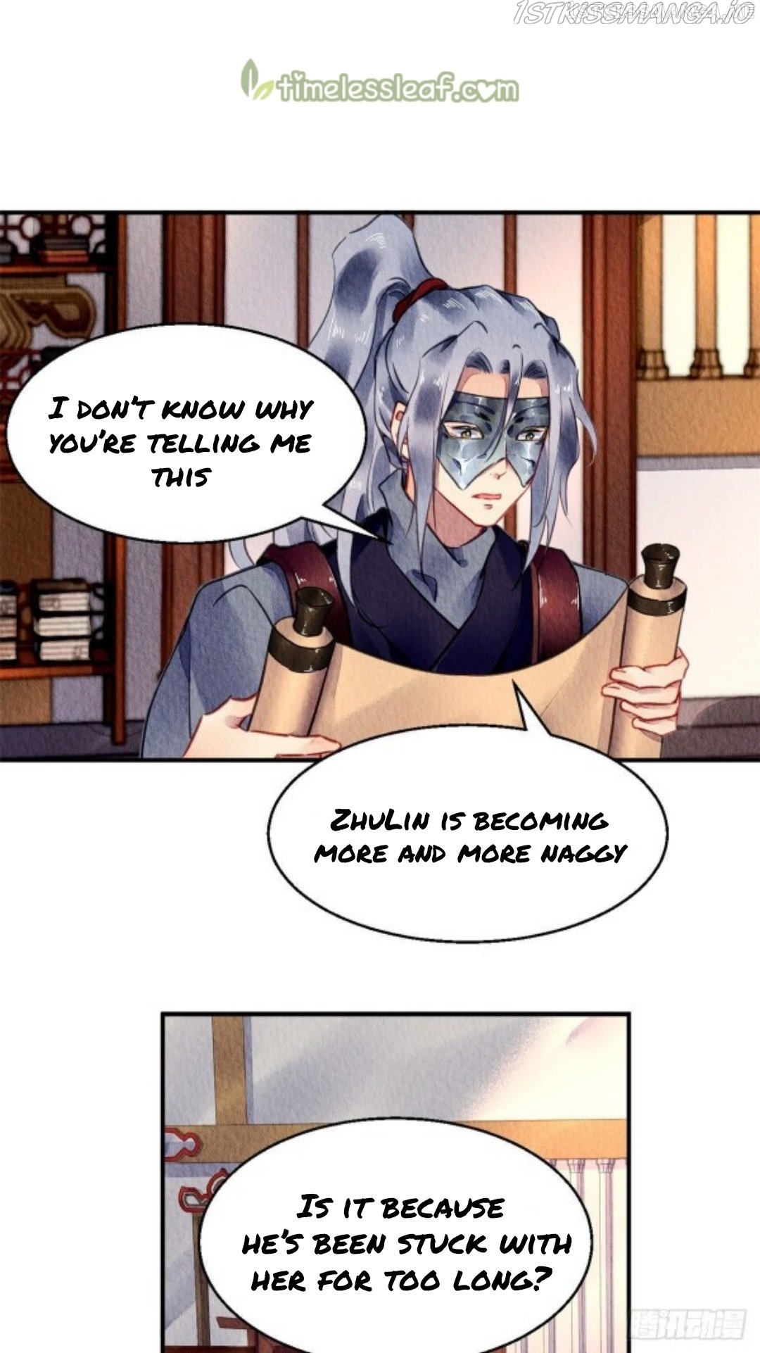 The Revenge of DanZhu Chapter 58.5 - page 19