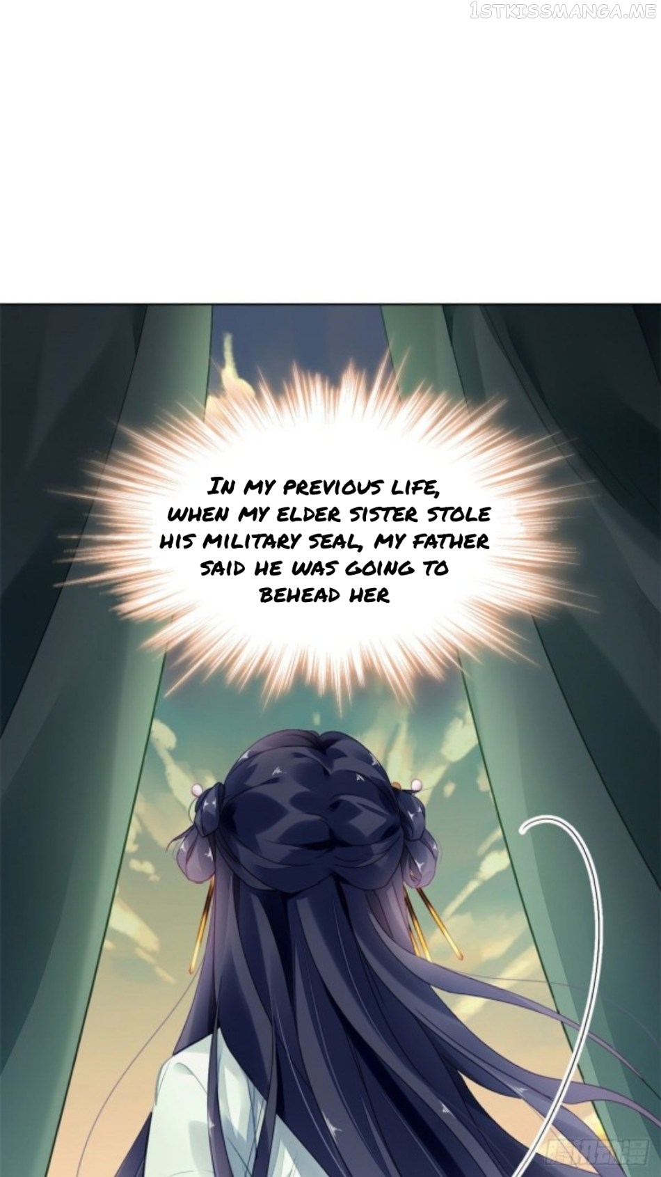 The Revenge of DanZhu Chapter 8.5 - page 12