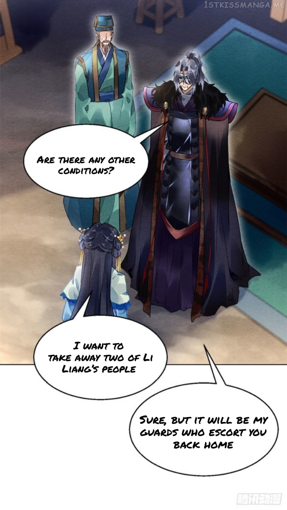 The Revenge of DanZhu Chapter 8.5 - page 4