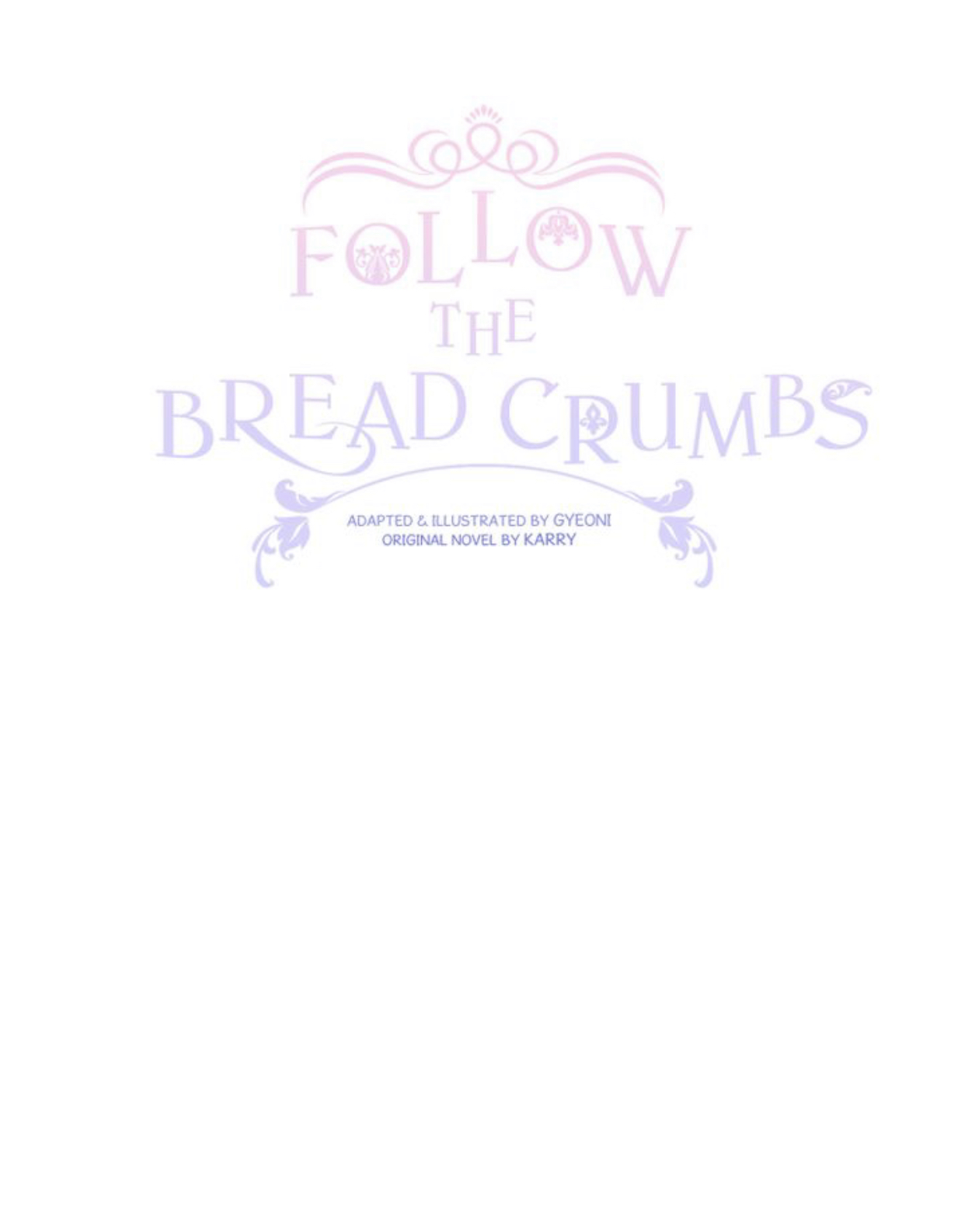 Follow The Bread Crumbs Chapter 30 - page 9