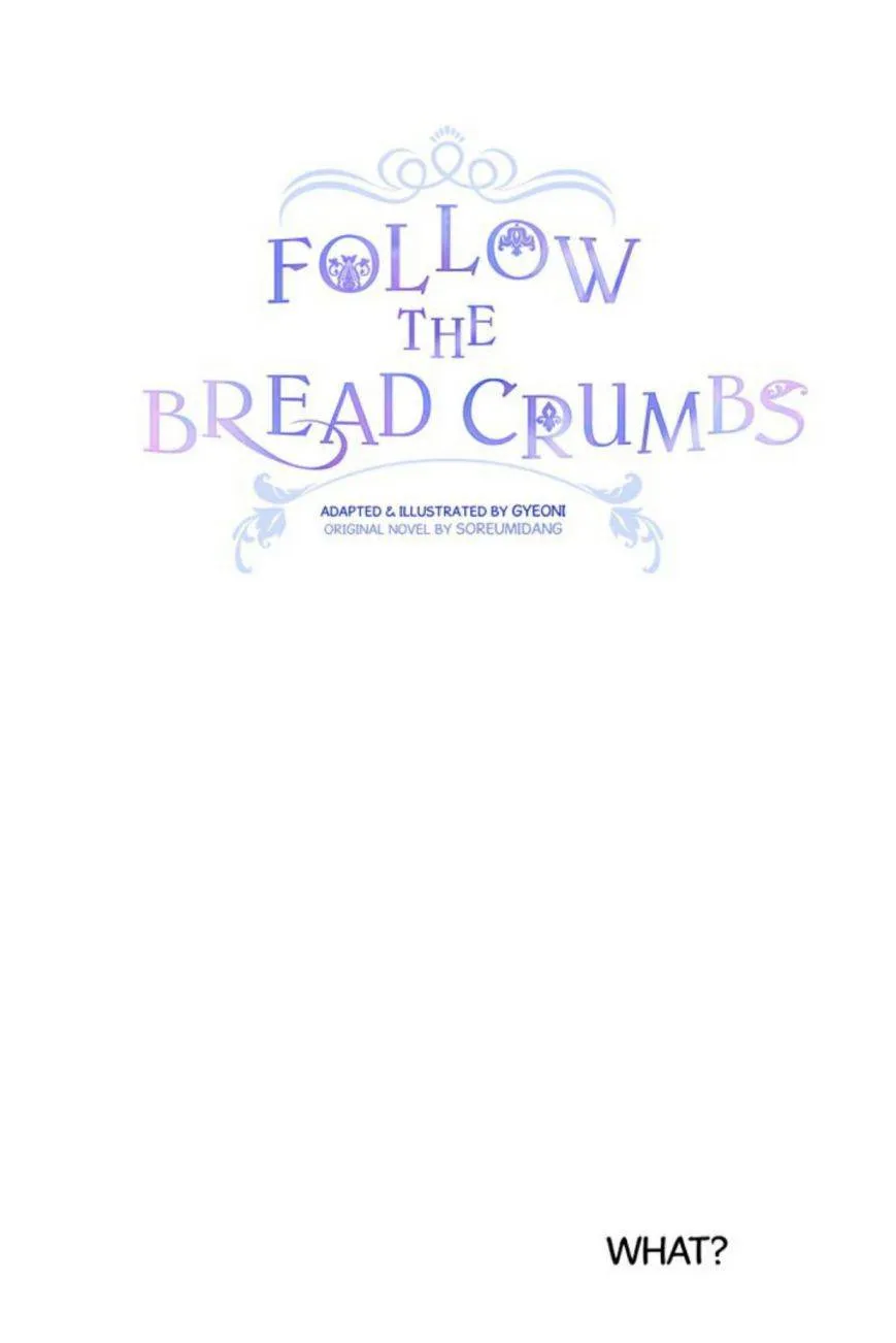 Follow The Bread Crumbs Chapter 21 - page 14