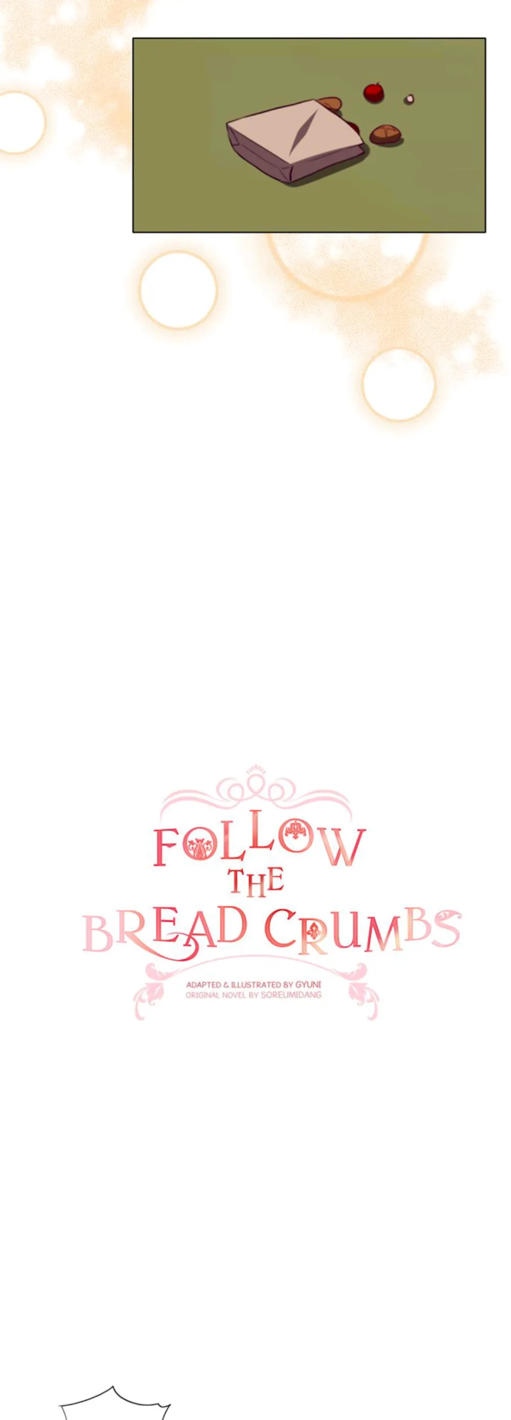 Follow The Bread Crumbs Chapter 12 - page 5