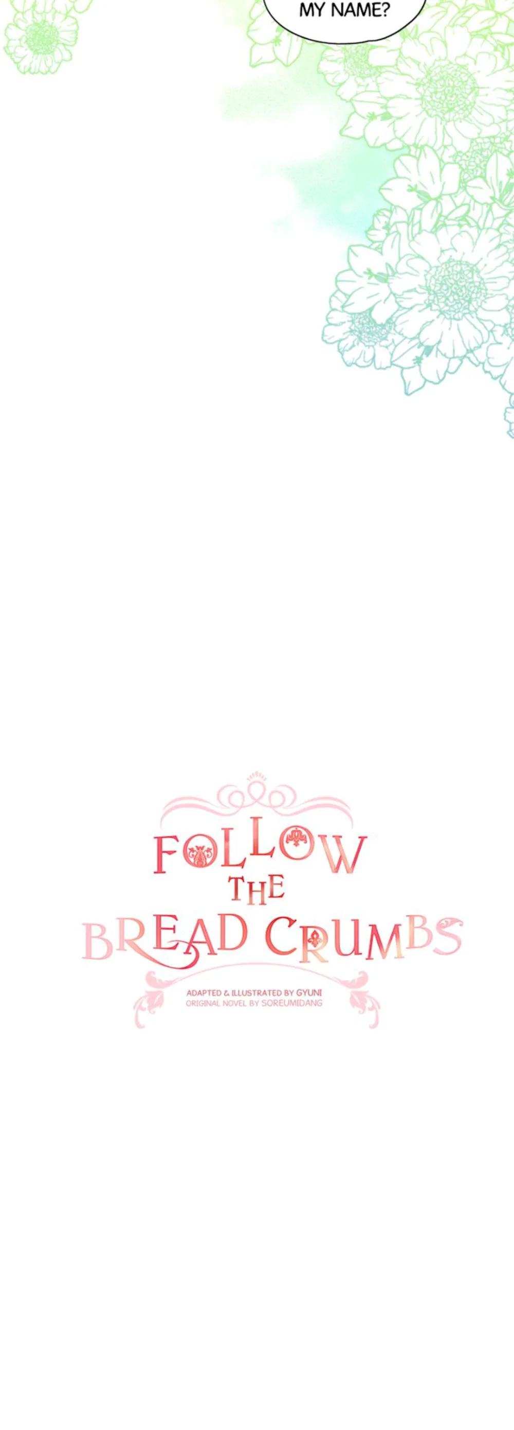 Follow The Bread Crumbs Chapter 10 - page 5