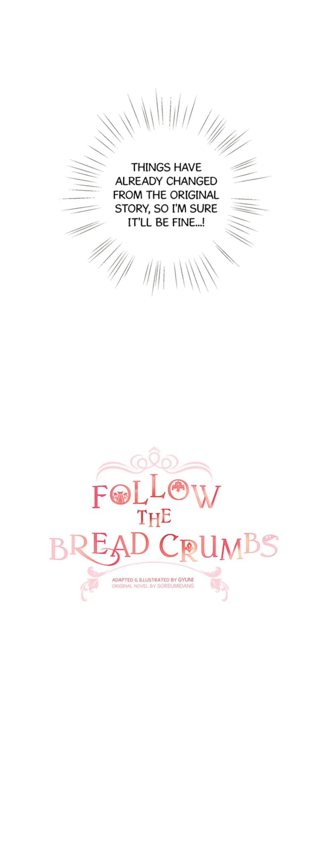 Follow The Bread Crumbs Chapter 6 - page 6