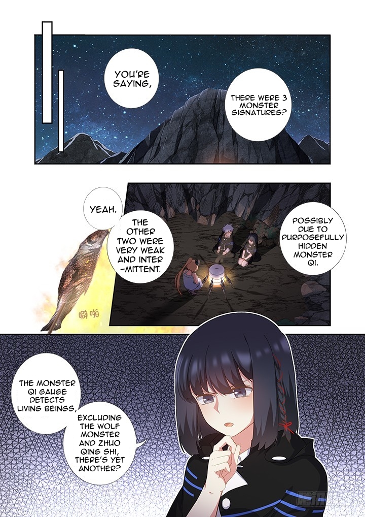 Yaoguai Mingdan Chapter 414 - page 2