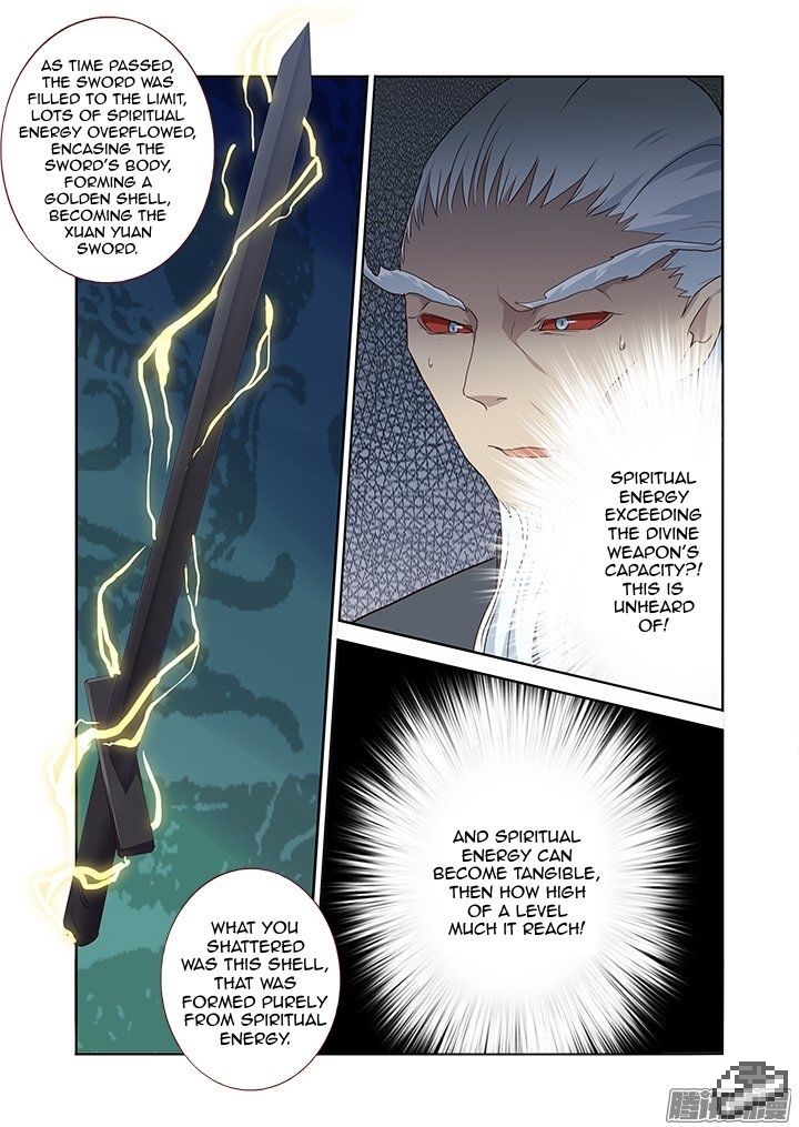 Yaoguai Mingdan Chapter 287 - page 6