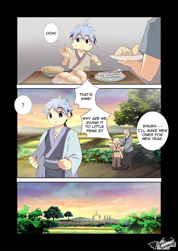 Yaoguai Mingdan Chapter 190 - page 4