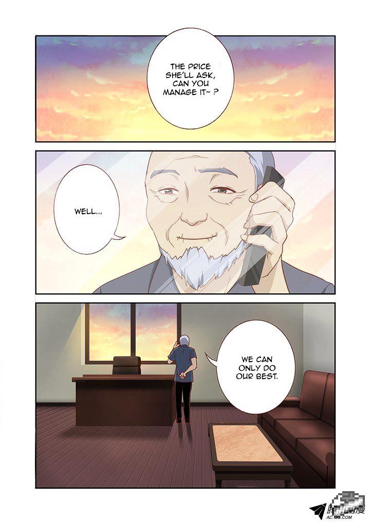 Yaoguai Mingdan Chapter 159 - page 3