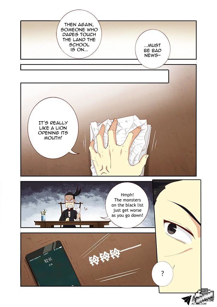 Yaoguai Mingdan Chapter 153 - page 6