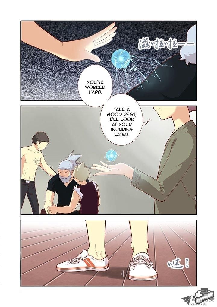 Yaoguai Mingdan Chapter 141 - page 3