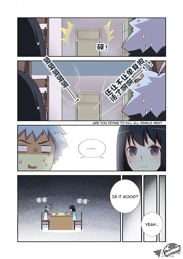 Yaoguai Mingdan Chapter 99 - page 8