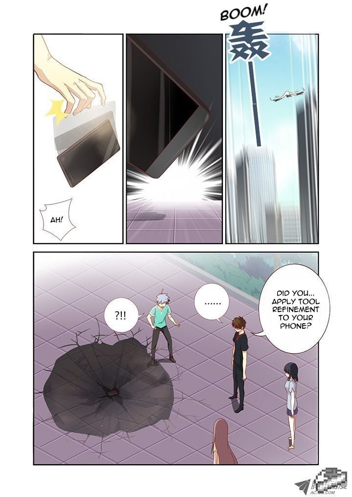 Yaoguai Mingdan Chapter 91 - page 7