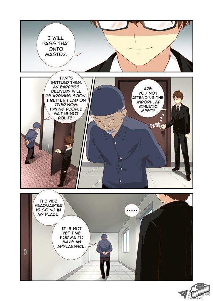 Yaoguai Mingdan Chapter 74 - page 3