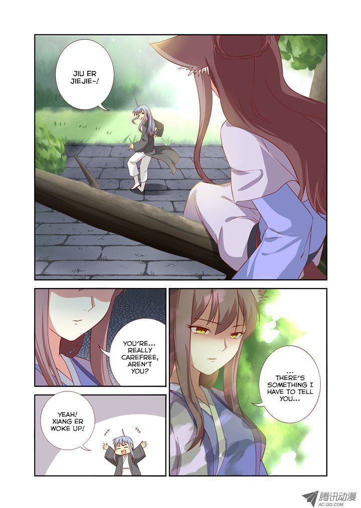 Yaoguai Mingdan Chapter 64 - page 6