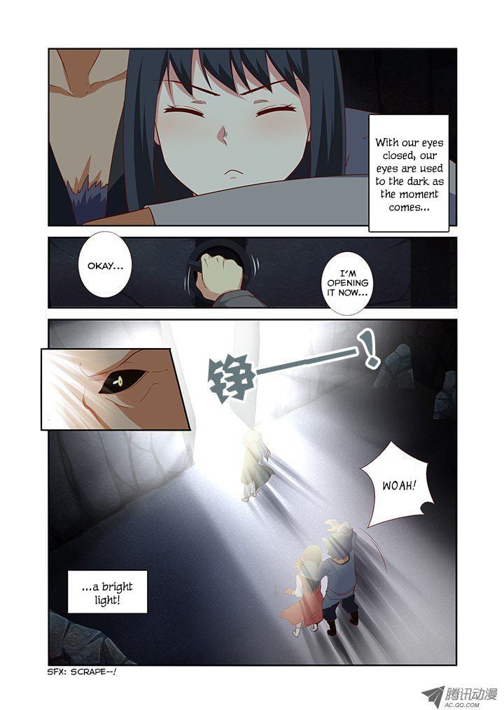 Yaoguai Mingdan Chapter 60 - page 9