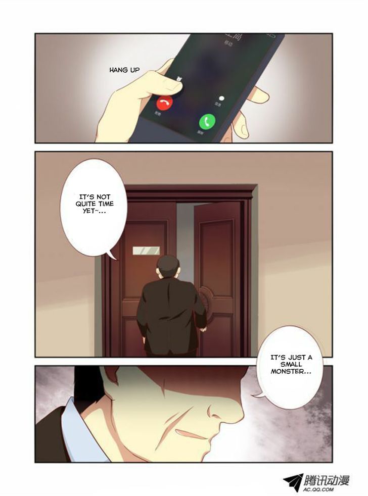 Yaoguai Mingdan Chapter 17 - page 9