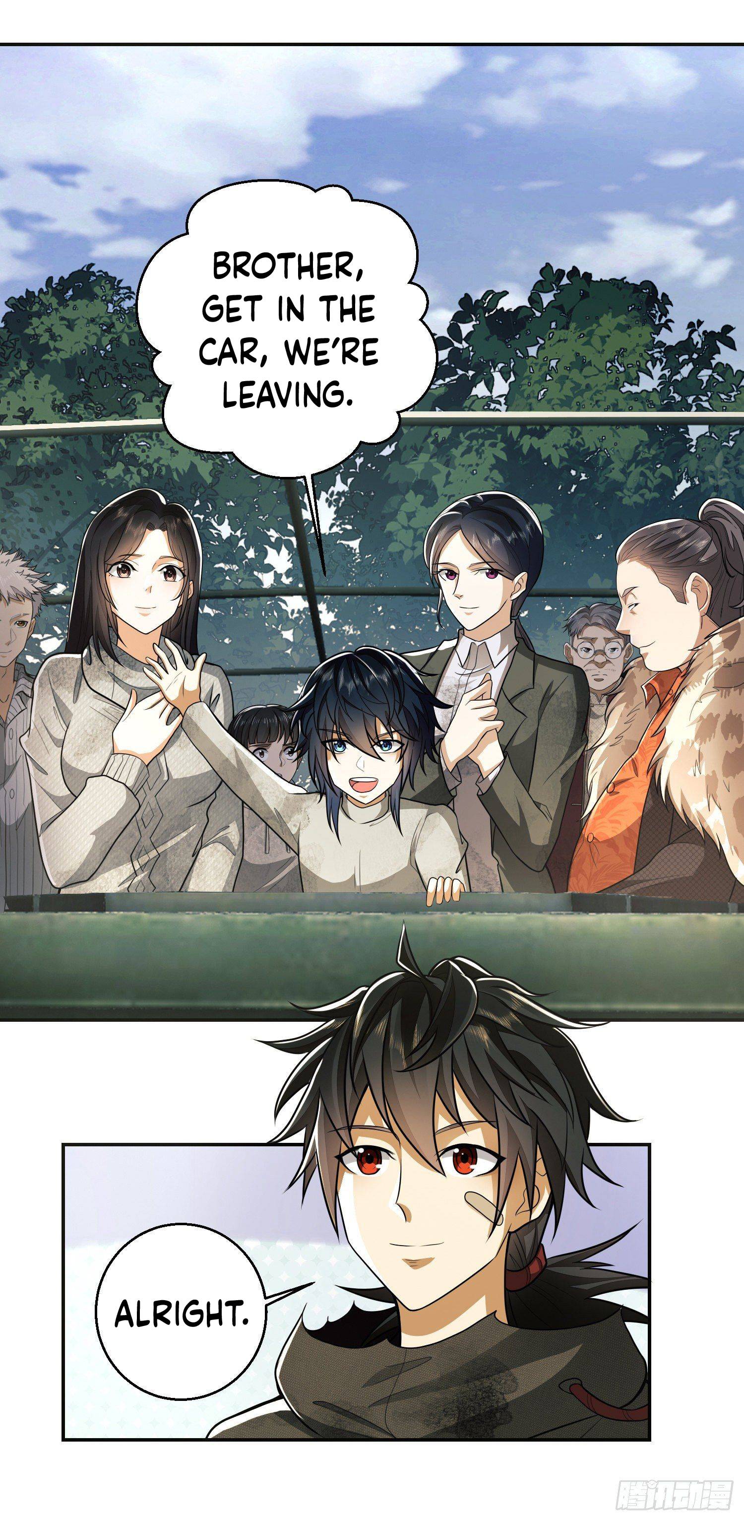 The First Sequence chapter 62 - page 16