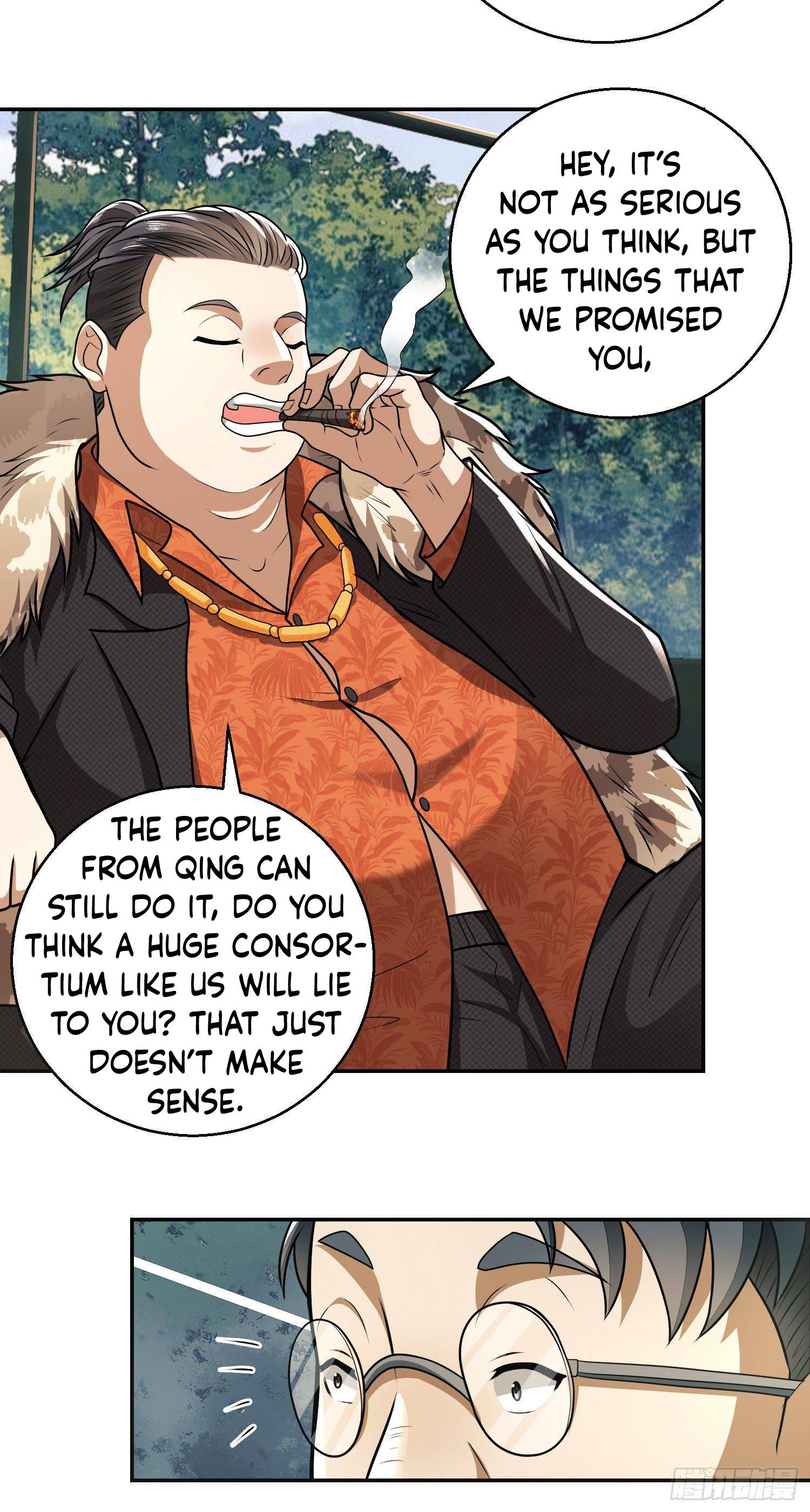 The First Sequence chapter 62 - page 19
