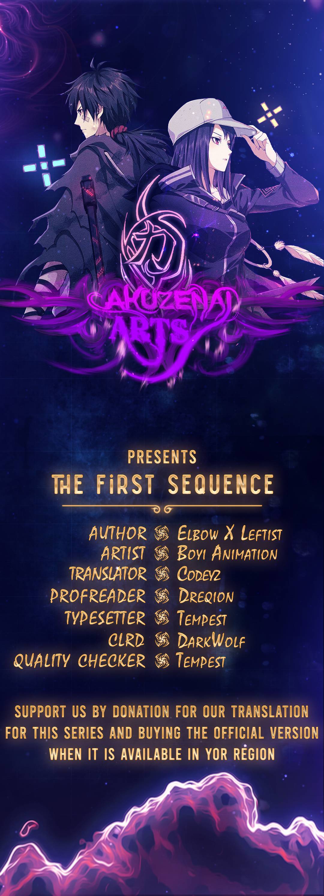 The First Sequence chapter 62 - page 2