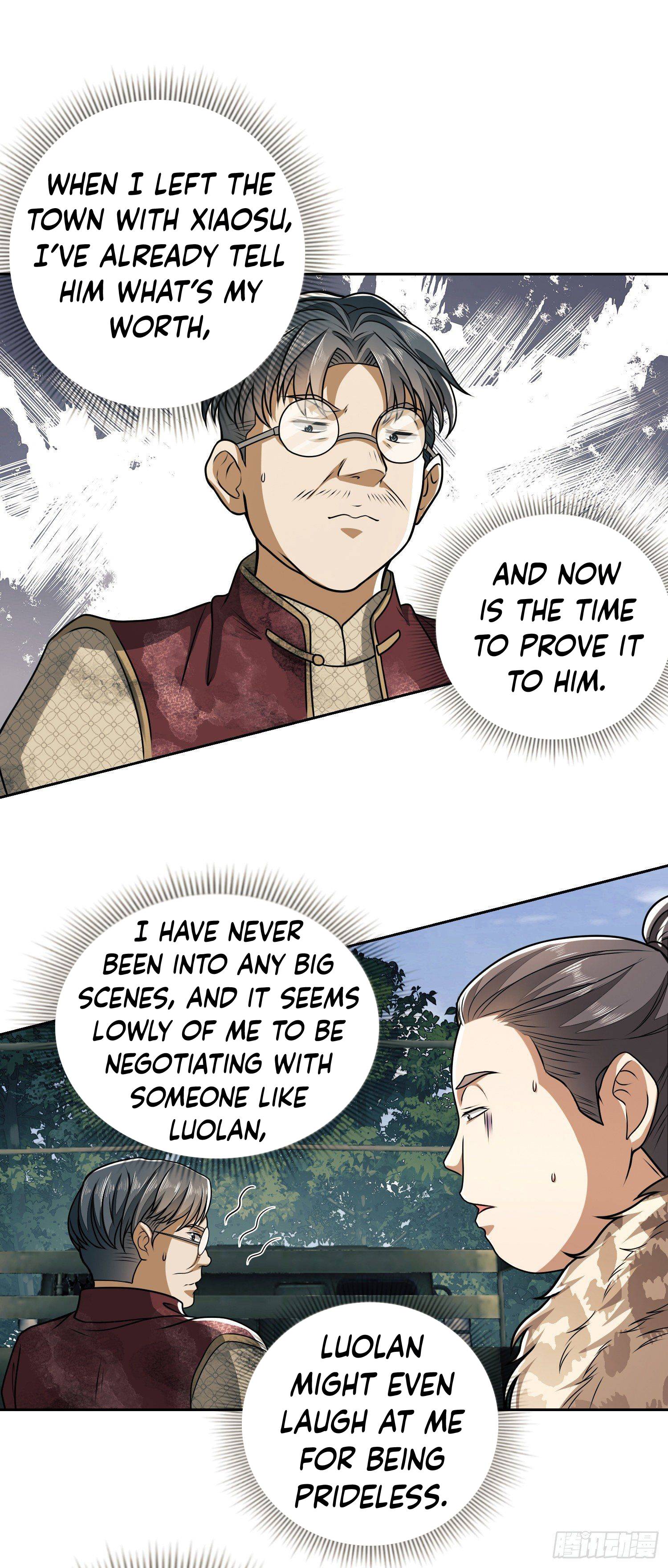 The First Sequence chapter 62 - page 22