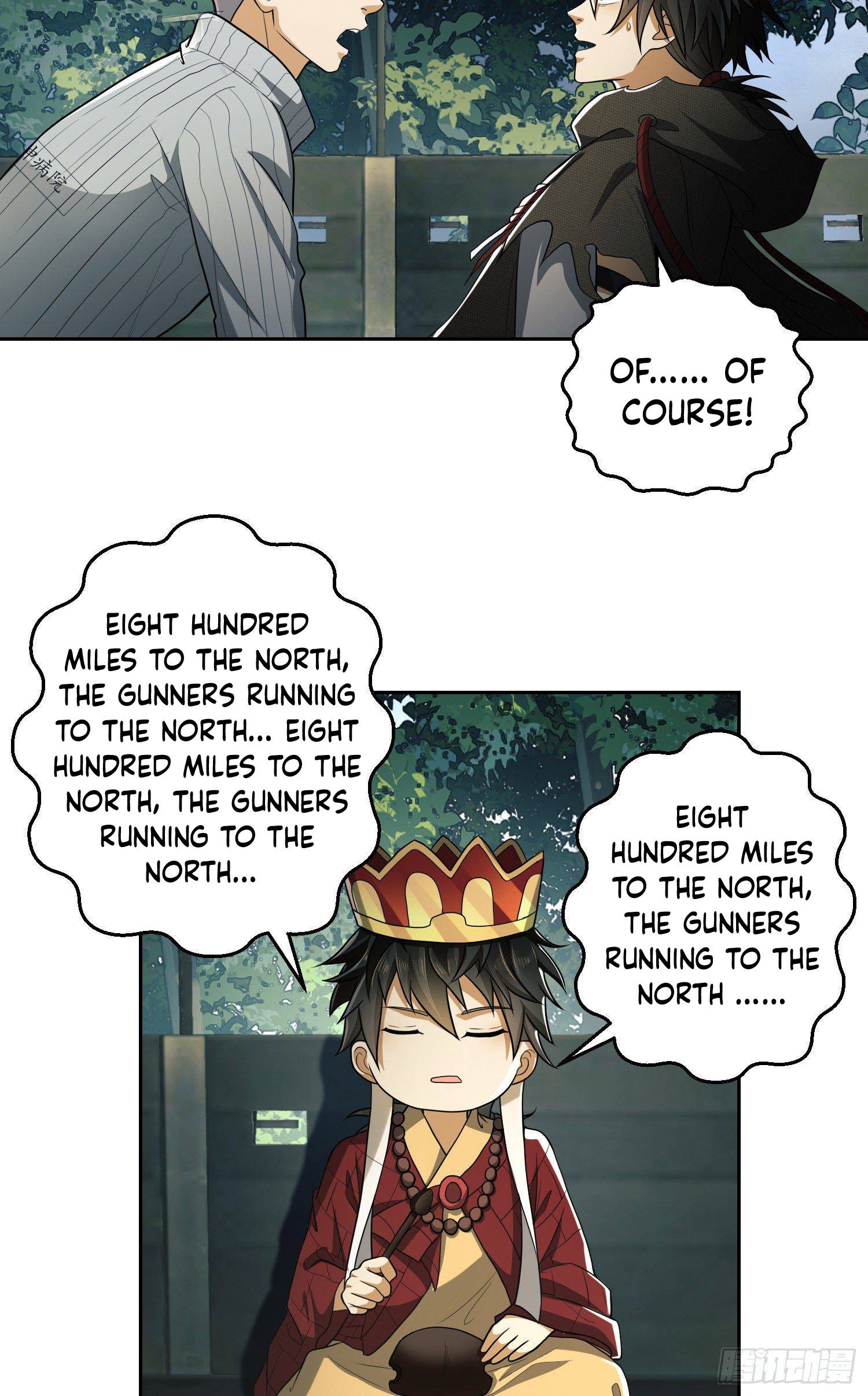 The First Sequence chapter 62 - page 32