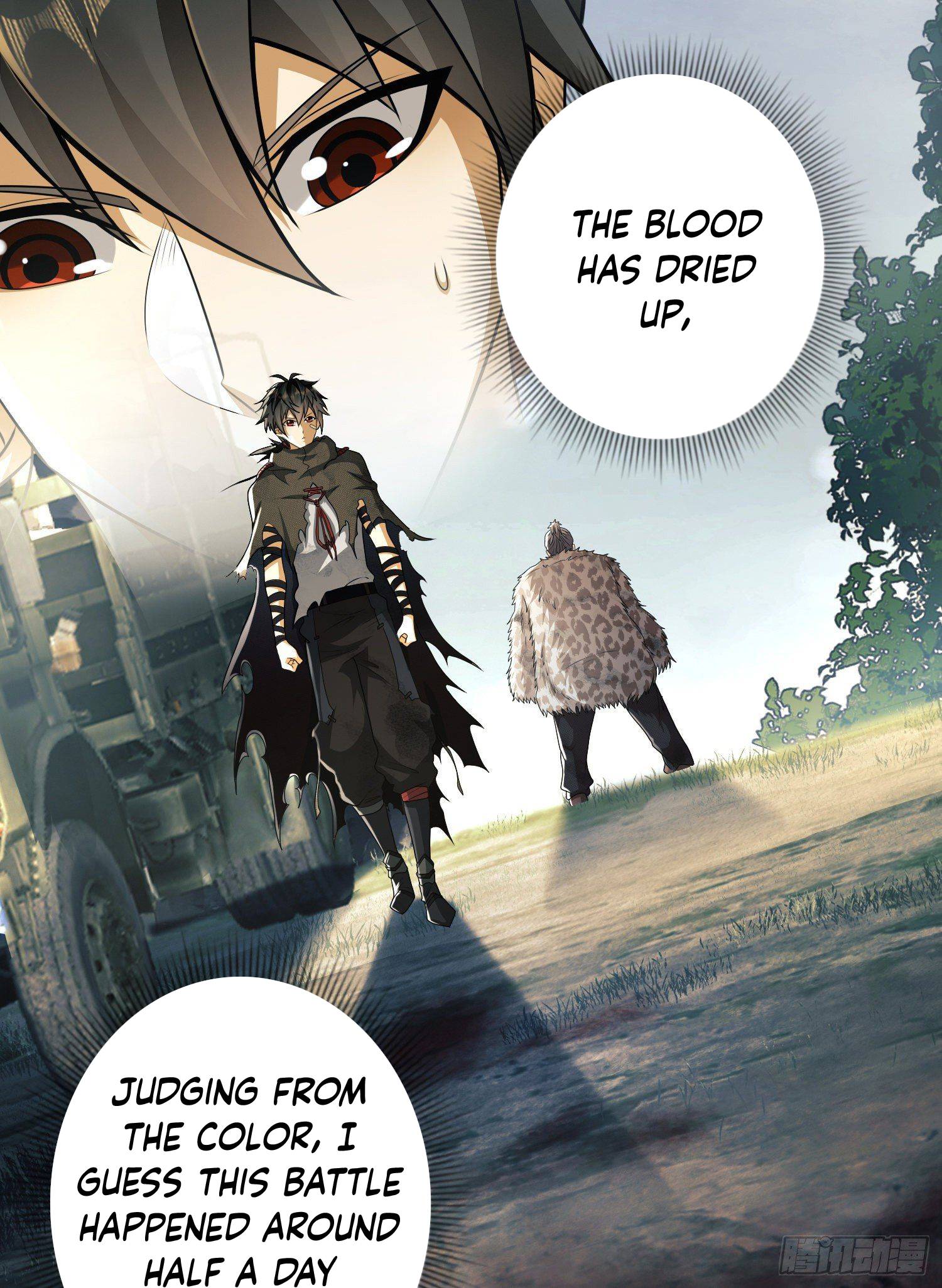 The First Sequence chapter 62 - page 7