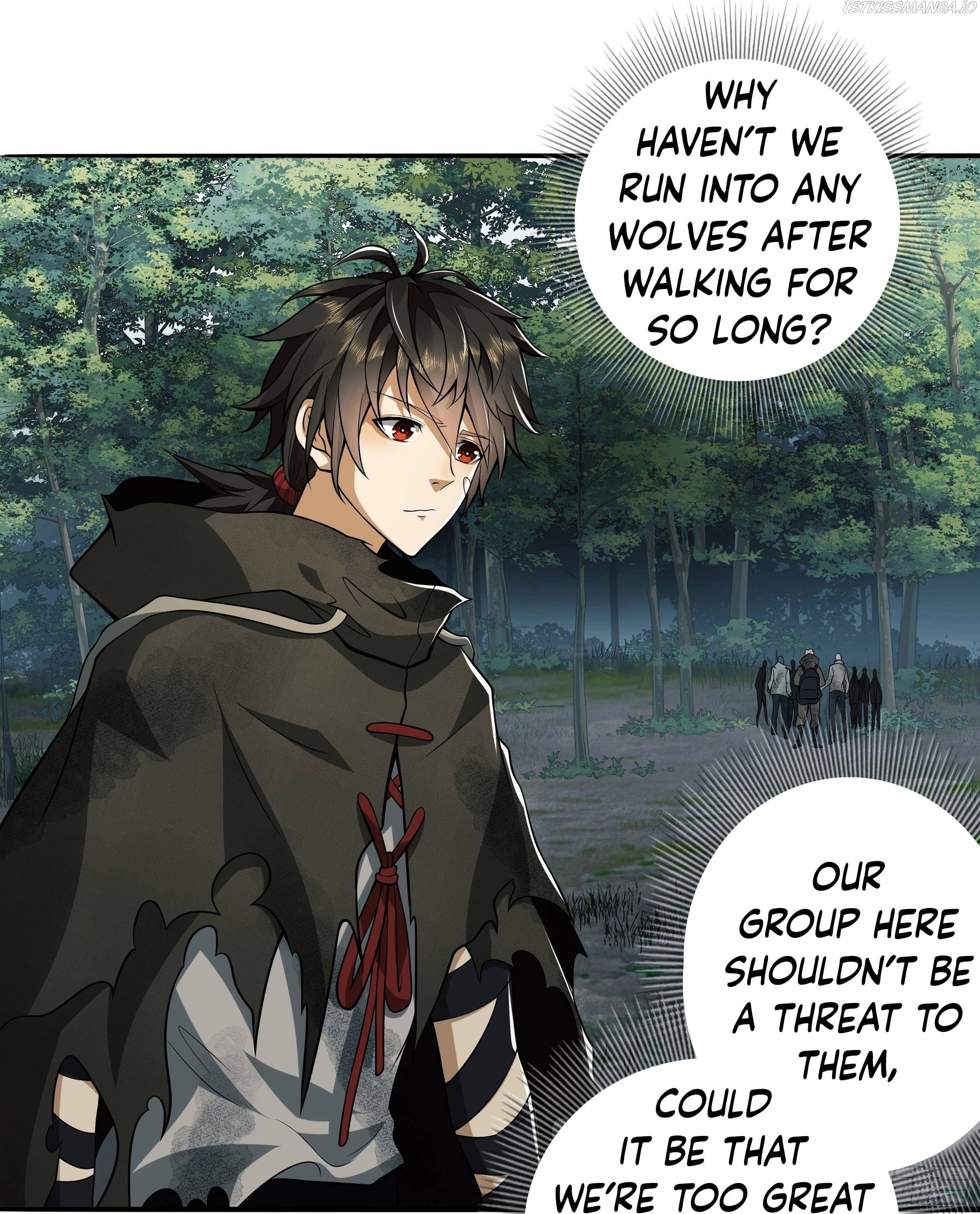 The First Sequence chapter 57 - page 16