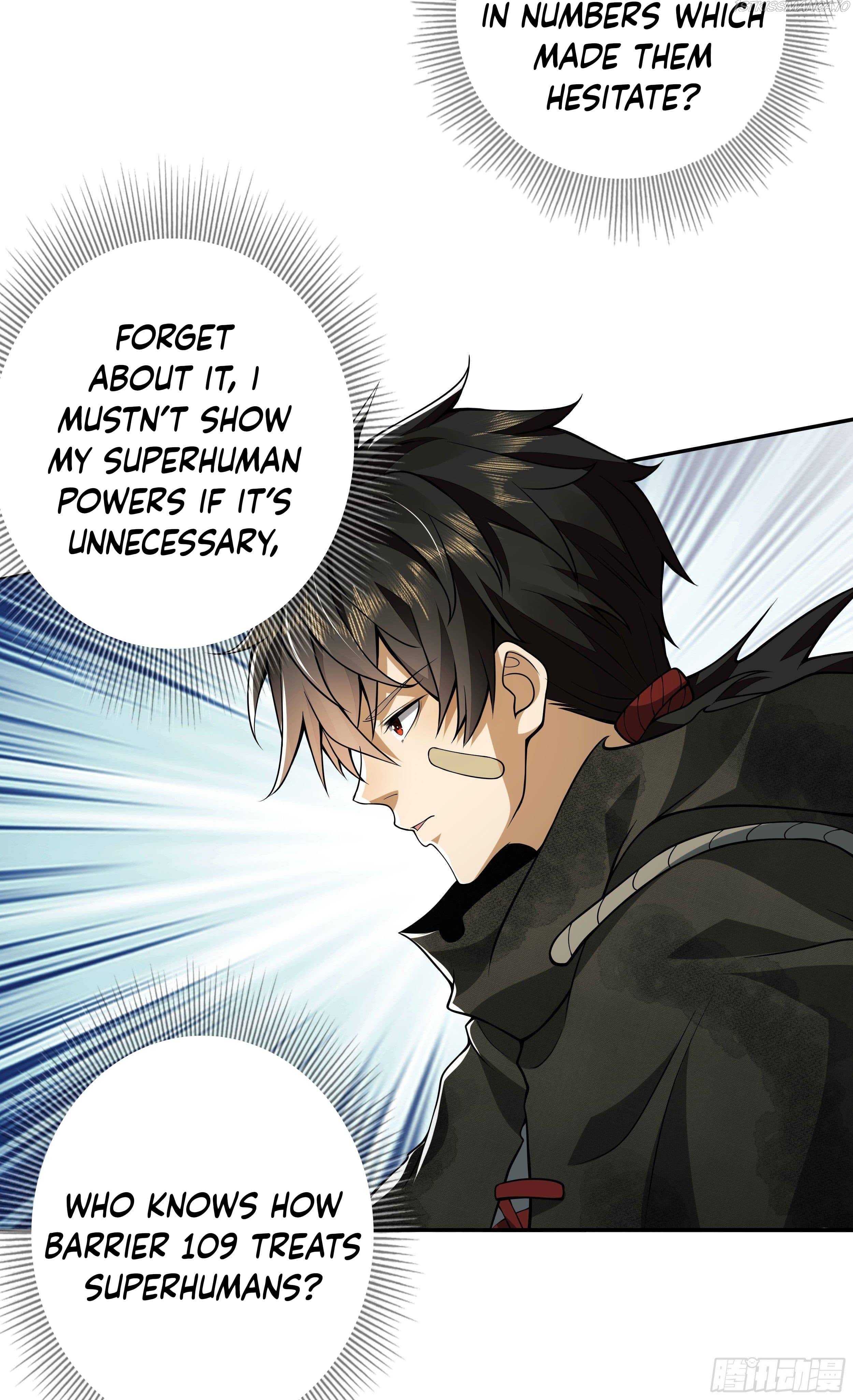 The First Sequence chapter 57 - page 17