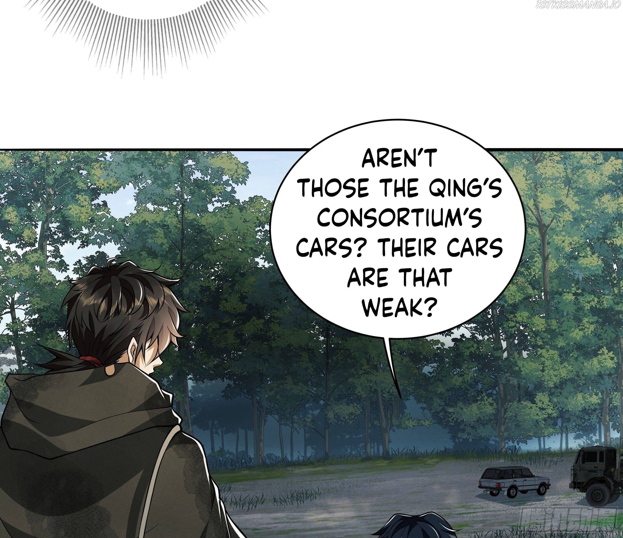 The First Sequence chapter 57 - page 18
