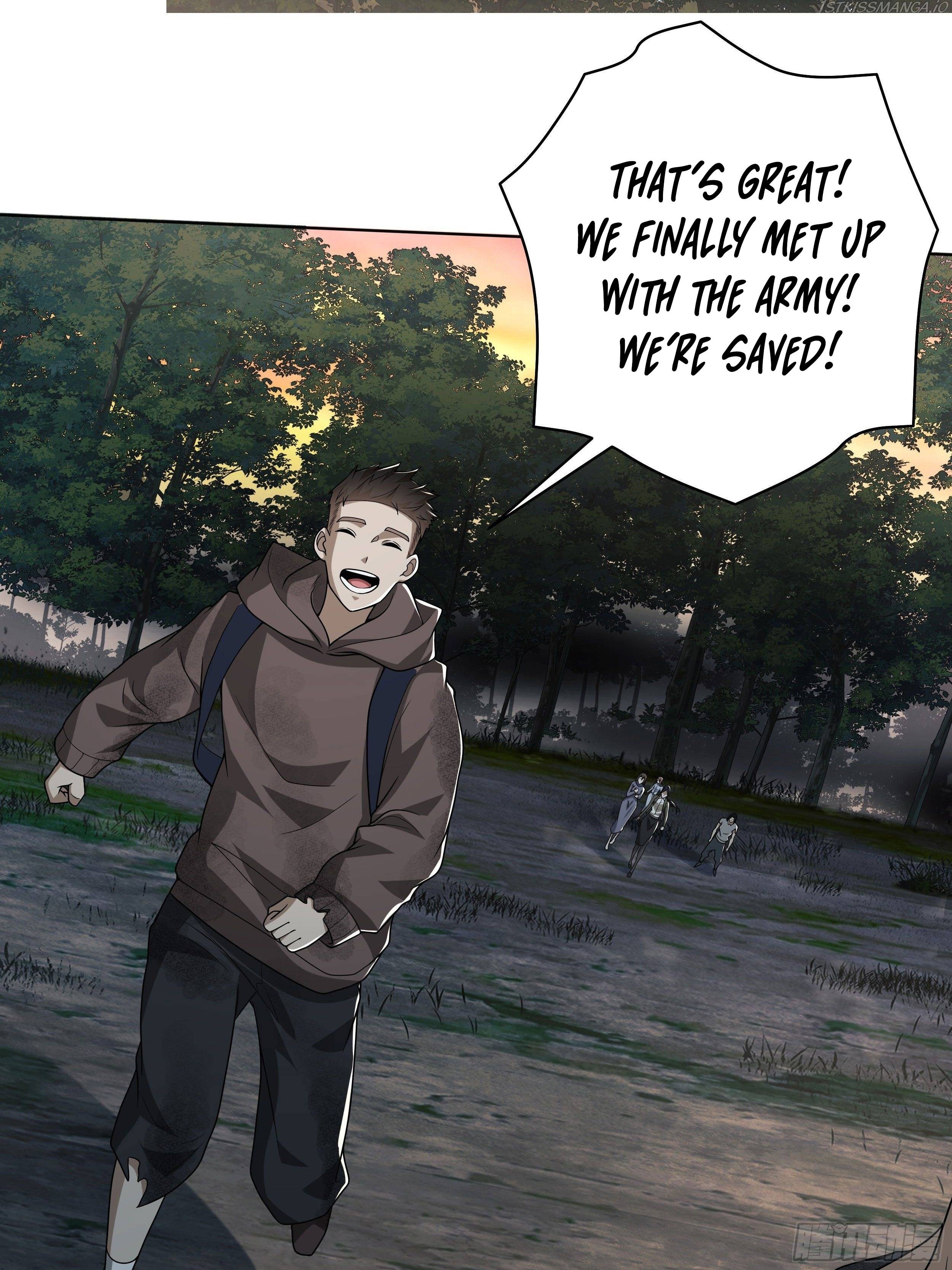 The First Sequence chapter 57 - page 25