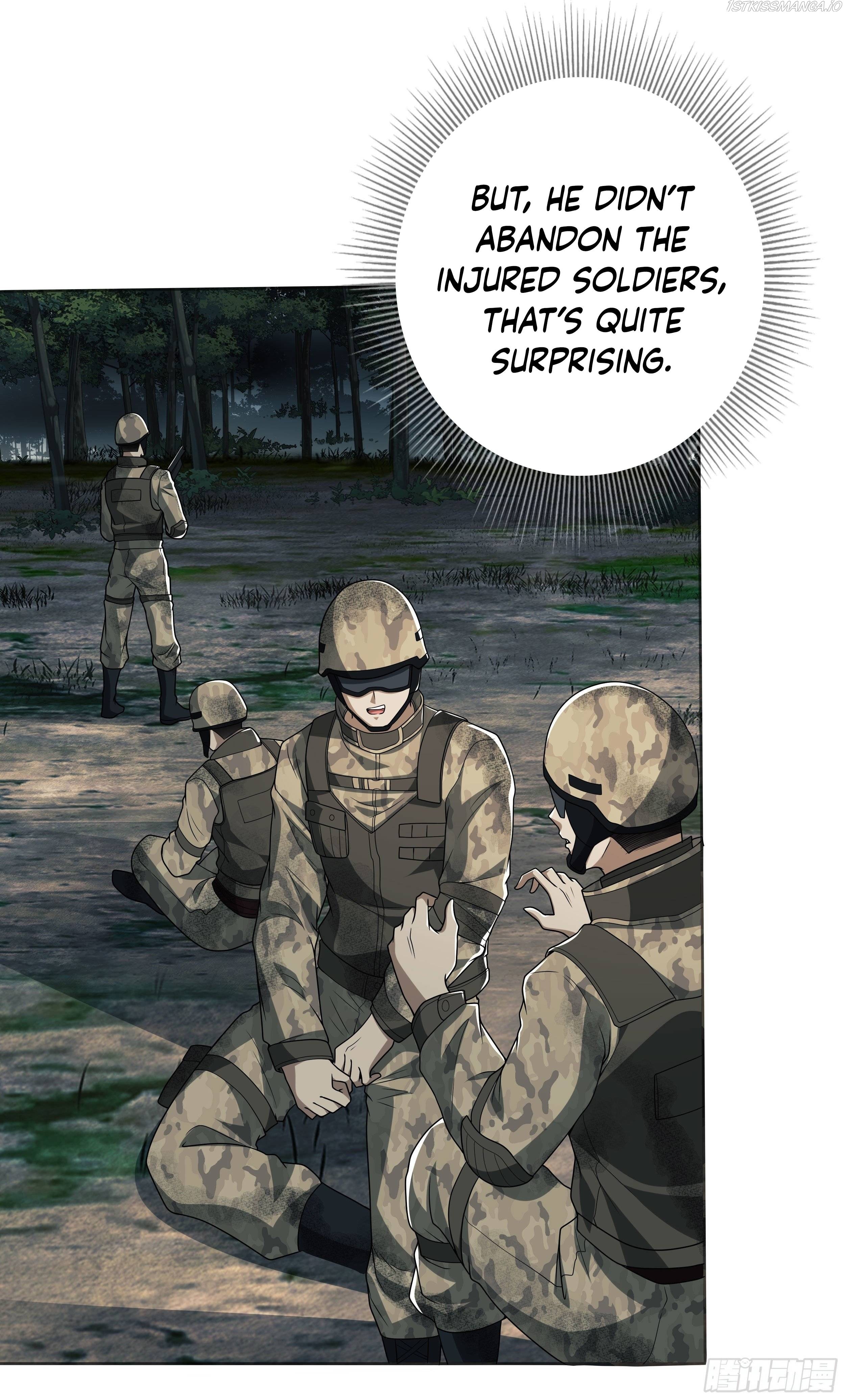 The First Sequence chapter 57 - page 29